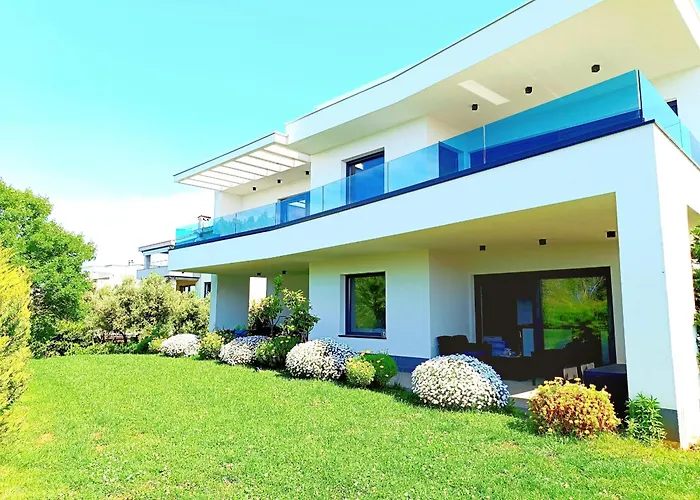 Apartment Villa Anima